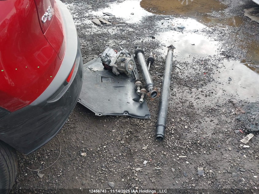 2022 Mazda Cx-30 Gs VIN: 3MVDMBCL8NM448609 Lot: 12456743