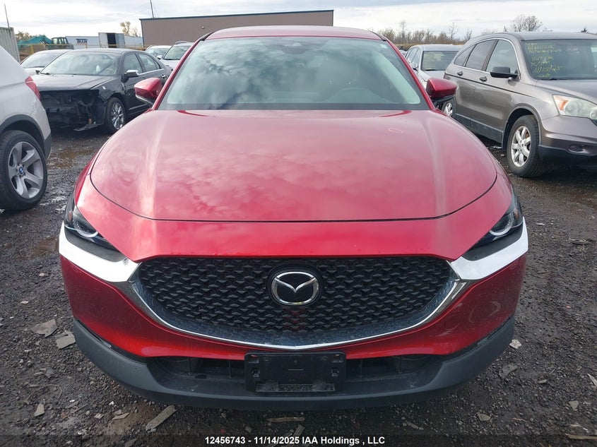 2022 Mazda Cx-30 Gs VIN: 3MVDMBCL8NM448609 Lot: 12456743