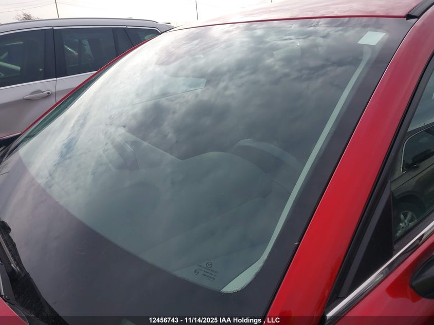 2022 Mazda Cx-30 Gs VIN: 3MVDMBCL8NM448609 Lot: 12456743