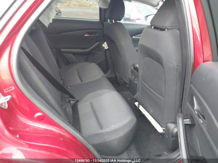 2022 Mazda Cx-30 Gs VIN: 3MVDMBCL8NM448609 Lot: 12456743