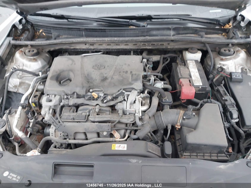 4T1B11HK2KU175889 2019 TOYOTA CAMRY photo no. 10