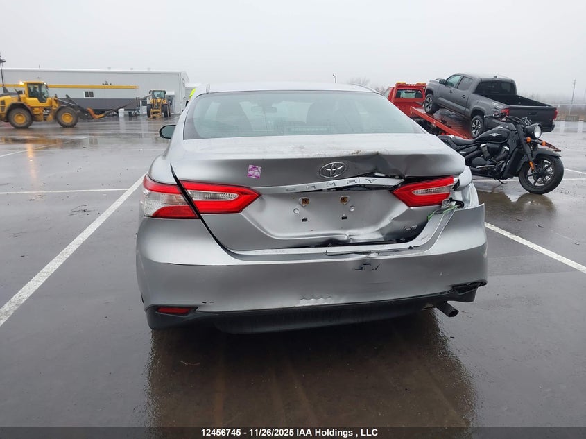 4T1B11HK2KU175889 2019 TOYOTA CAMRY photo no. 6
