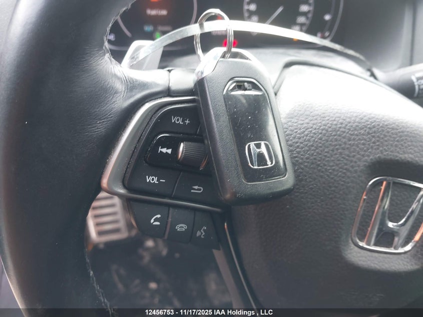 2018 Honda Accord Sport VIN: 1HGCV1F39JA804381 Lot: 12456753