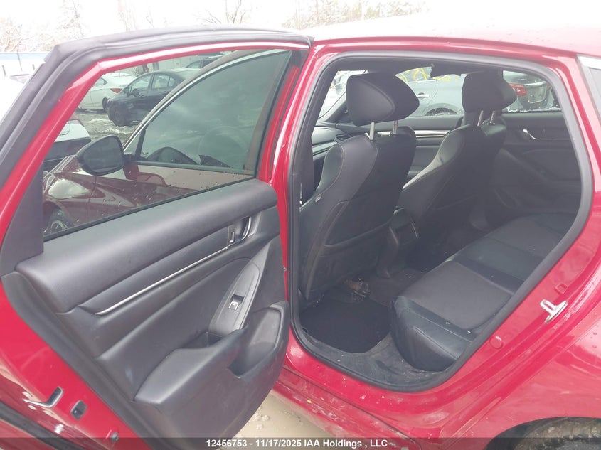 2018 Honda Accord Sport VIN: 1HGCV1F39JA804381 Lot: 12456753