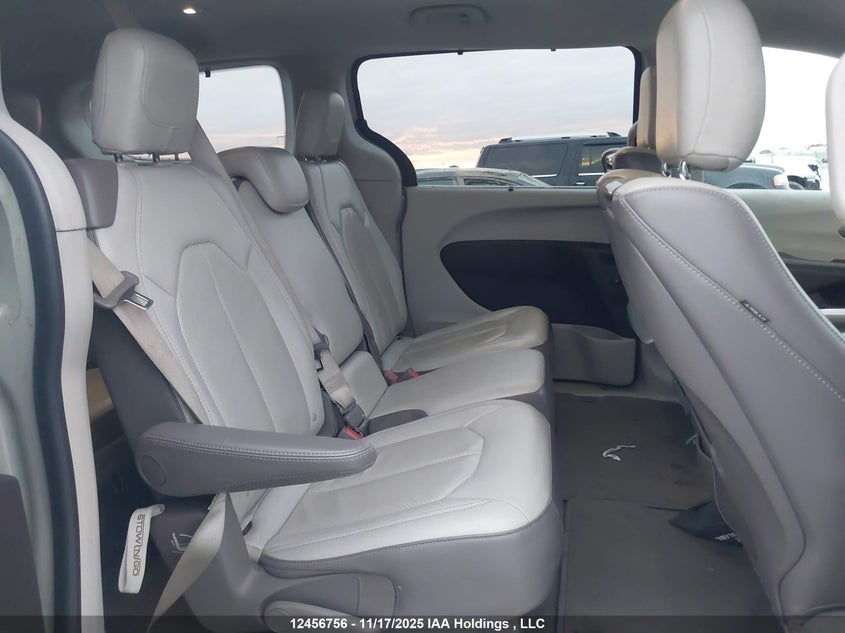 2017 Chrysler Pacifica VIN: 2C4RC1EGXHR591739 Lot: 12456756