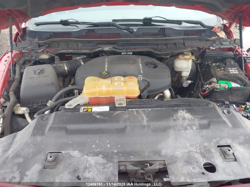 2014 Ram 1500 Slt VIN: 1C6RR7TMXES434854 Lot: 12456761