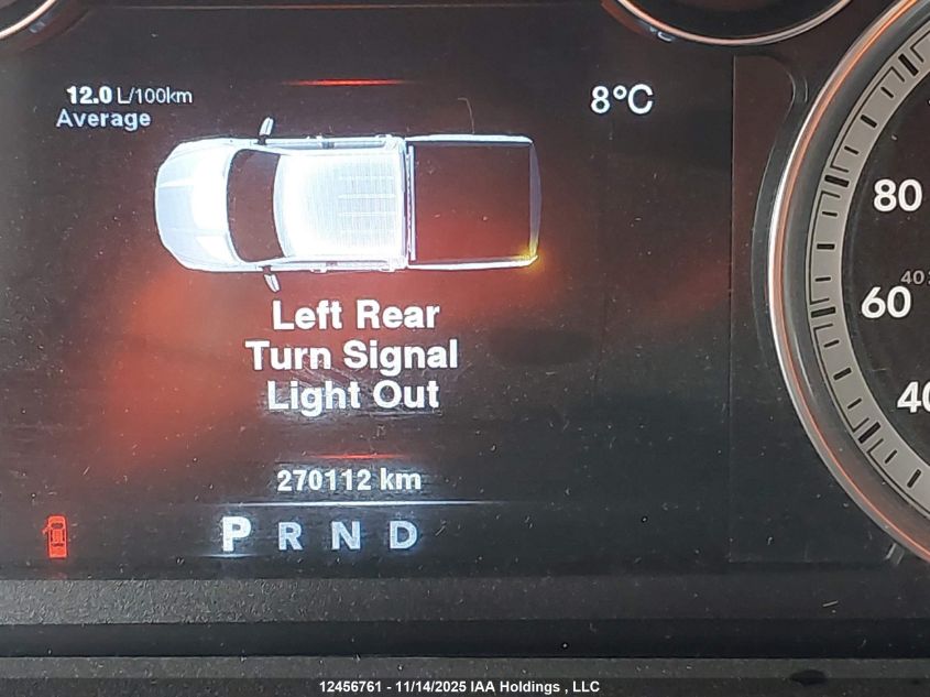 2014 Ram 1500 Slt VIN: 1C6RR7TMXES434854 Lot: 12456761