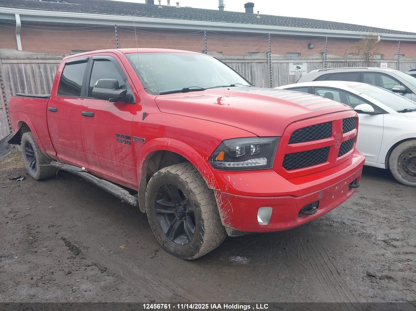 1C6RR7TMXES434854 2014 RAM 1500 photo no. 12