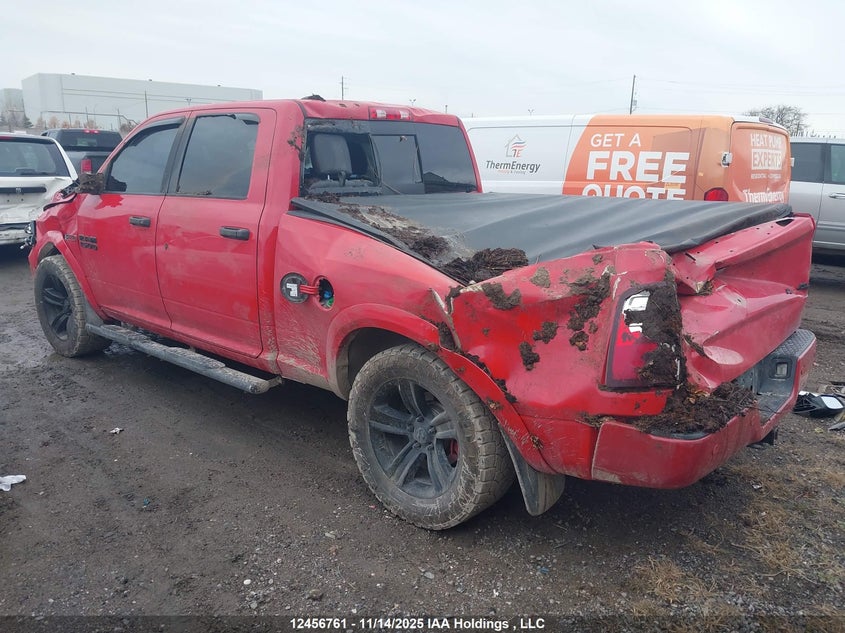 1C6RR7TMXES434854 2014 RAM 1500 photo no. 3