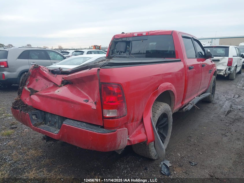 1C6RR7TMXES434854 2014 RAM 1500 photo no. 4