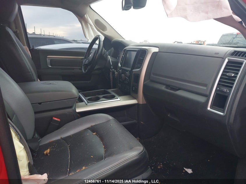 1C6RR7TMXES434854 2014 RAM 1500 photo no. 5