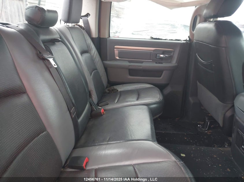 2014 Ram 1500 Slt VIN: 1C6RR7TMXES434854 Lot: 12456761