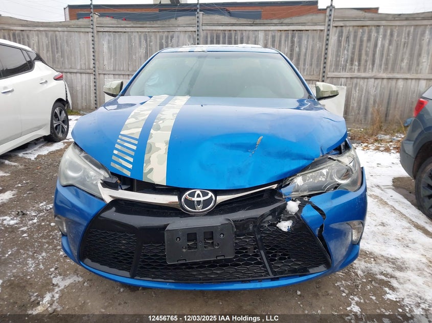 4T1BF1FK6GU559685 2016 TOYOTA CAMRY photo no. 12