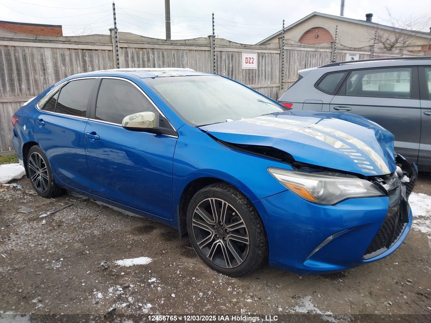 4T1BF1FK6GU559685 2016 Toyota Camry Le/Xle/Se/Xse auction photo 1