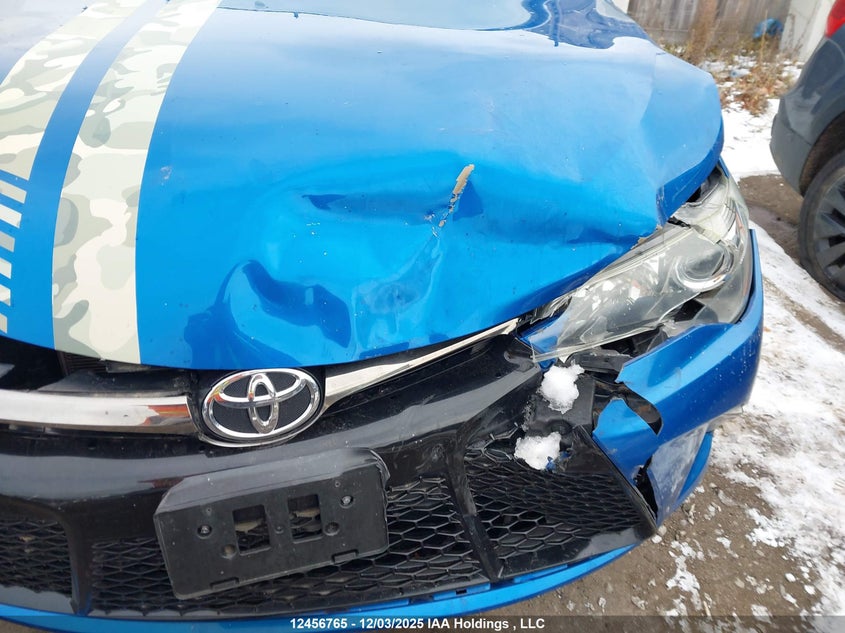 4T1BF1FK6GU559685 2016 TOYOTA CAMRY photo no. 6