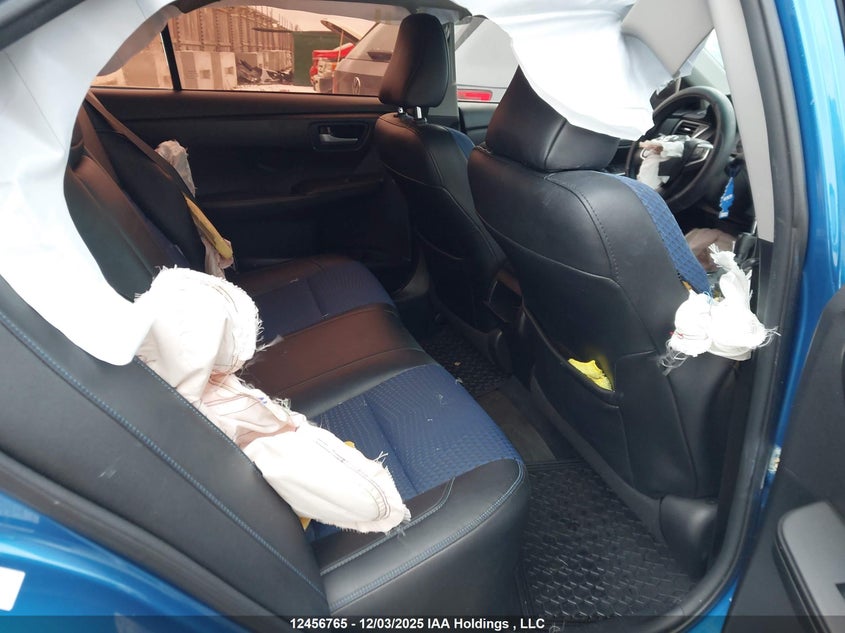 4T1BF1FK6GU559685 2016 TOYOTA CAMRY photo no. 8