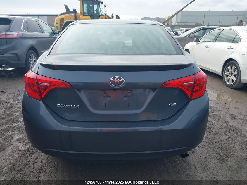 2T1BURHEXHC923329 2017 TOYOTA COROLLA photo no. 17