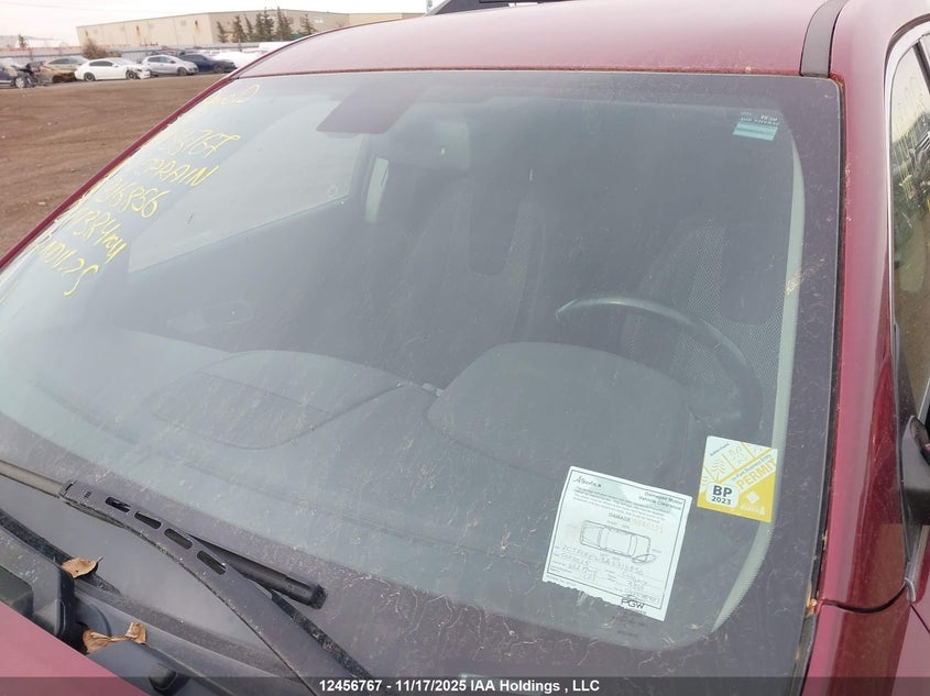 2010 GMC Terrain Sle VIN: 2CTFLEEW3A6316856 Lot: 12456767