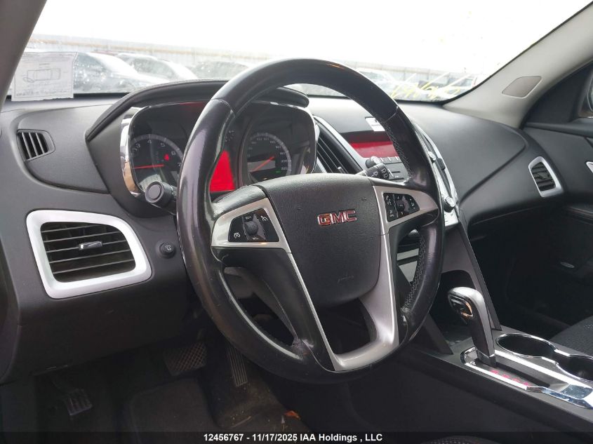 2010 GMC Terrain Sle VIN: 2CTFLEEW3A6316856 Lot: 12456767