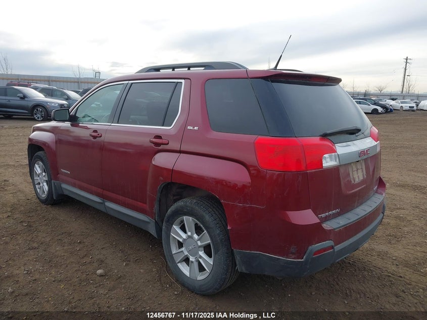 2CTFLEEW3A6316856 2010 GMC TERRAIN photo no. 3