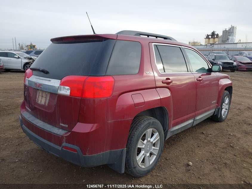 2CTFLEEW3A6316856 2010 GMC TERRAIN photo no. 4