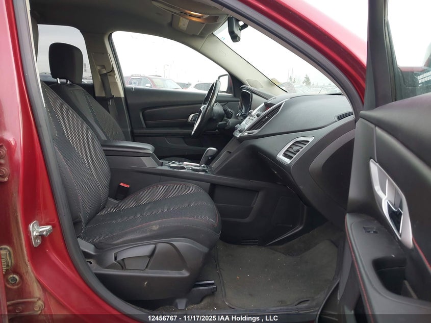 2CTFLEEW3A6316856 2010 GMC TERRAIN photo no. 5