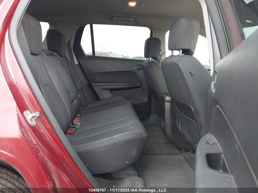 2010 GMC Terrain Sle VIN: 2CTFLEEW3A6316856 Lot: 12456767