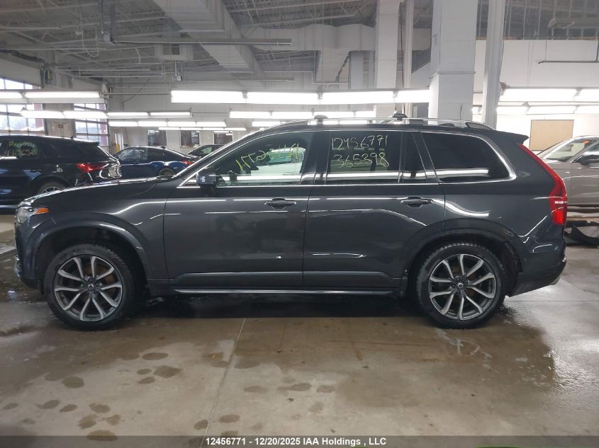 2018 Volvo Xc90 T6 VIN: YV4A22PK0J1365398 Lot: 12456771