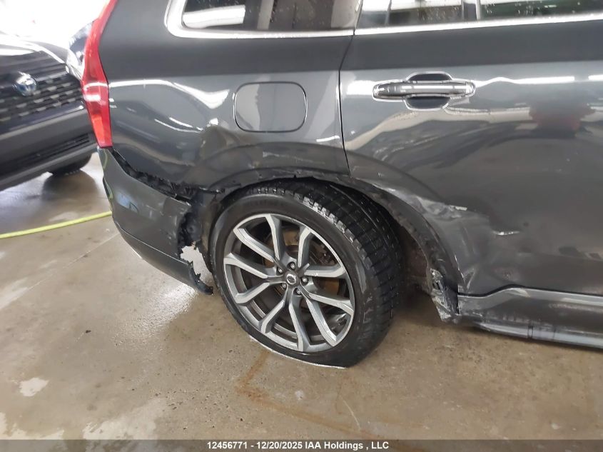 2018 Volvo Xc90 T6 VIN: YV4A22PK0J1365398 Lot: 12456771