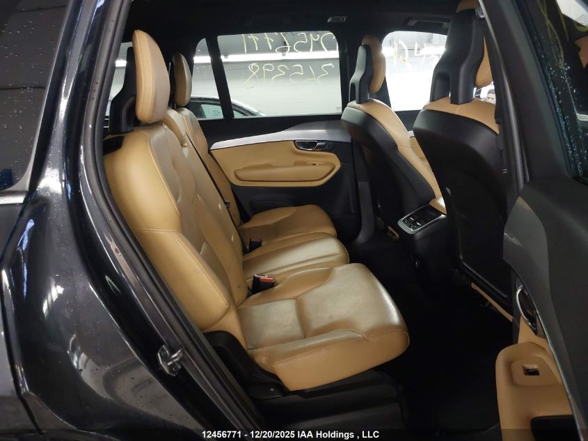 2018 Volvo Xc90 T6 VIN: YV4A22PK0J1365398 Lot: 12456771