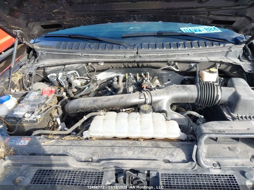 2024 Ford Expedition Max Limited VIN: 1FMJK2A83REA42656 Lot: 12456772