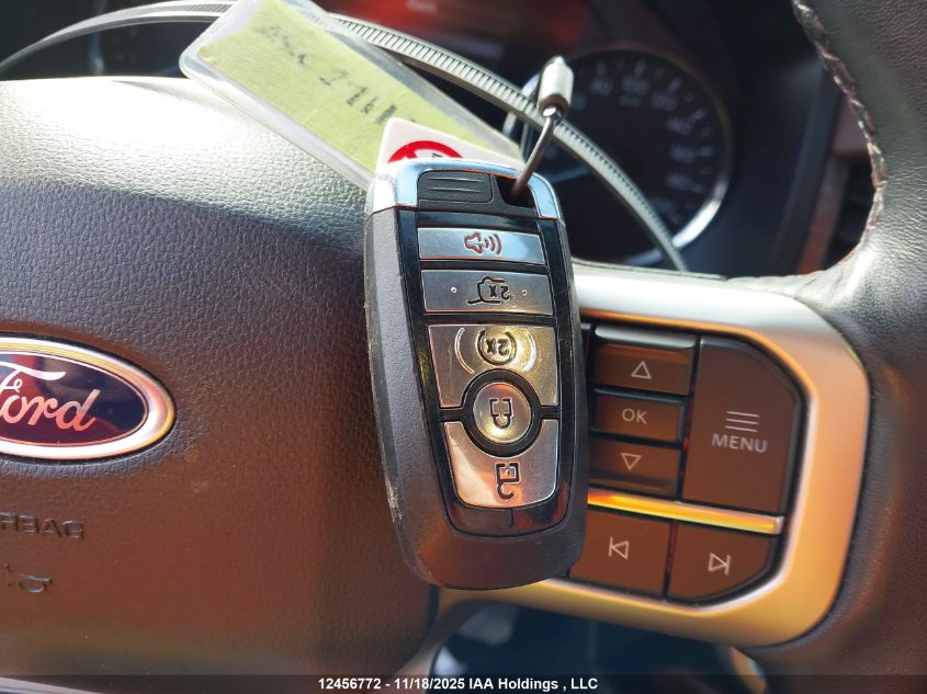 2024 Ford Expedition Max Limited VIN: 1FMJK2A83REA42656 Lot: 12456772