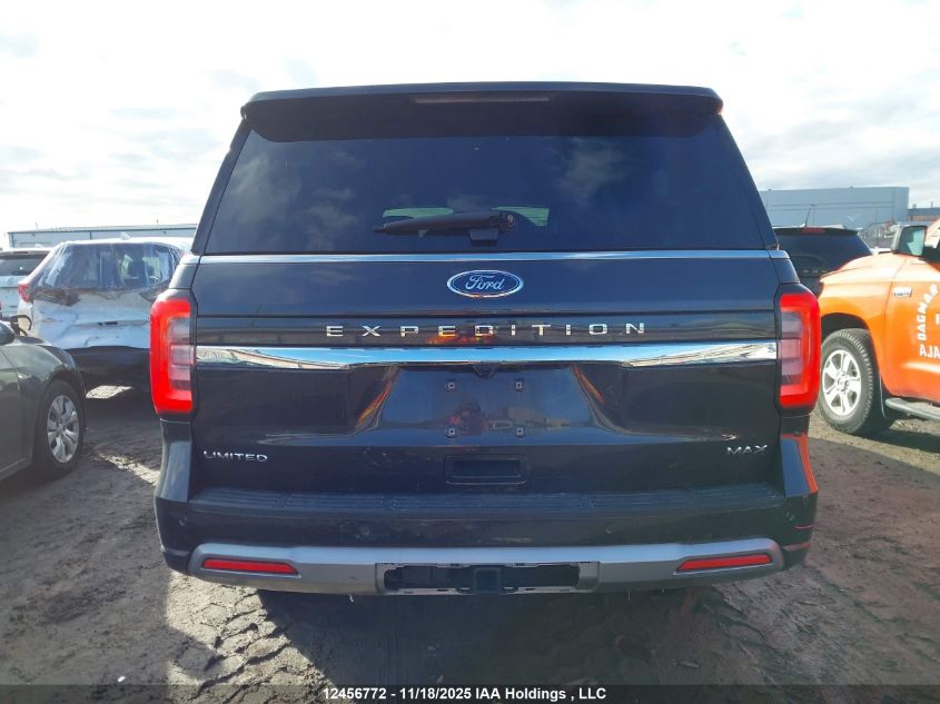 2024 Ford Expedition Max Limited VIN: 1FMJK2A83REA42656 Lot: 12456772