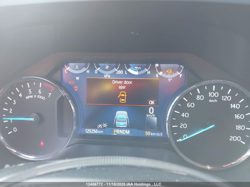 2024 Ford Expedition Max Limited VIN: 1FMJK2A83REA42656 Lot: 12456772