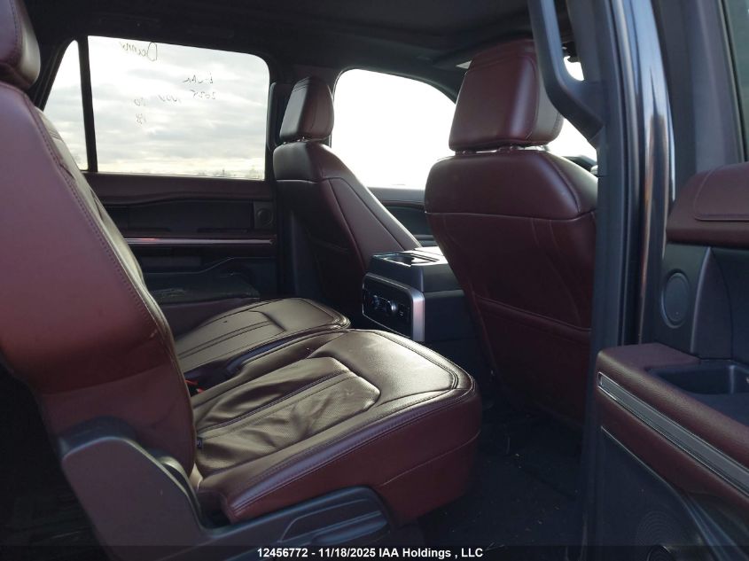2024 Ford Expedition Max Limited VIN: 1FMJK2A83REA42656 Lot: 12456772