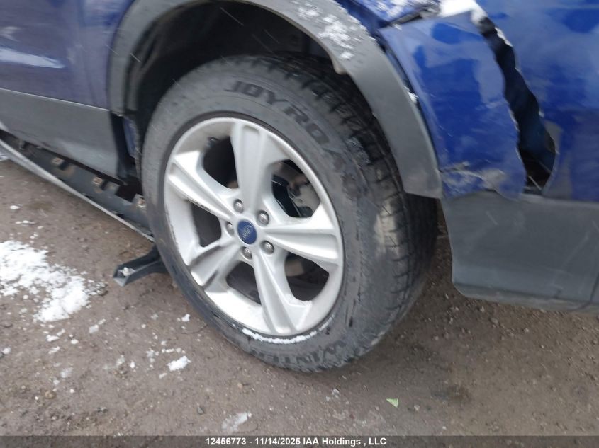 2014 Ford Escape Se VIN: 1FMCU9G99EUC25703 Lot: 12456773