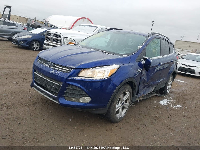 1FMCU9G99EUC25703 2014 FORD ESCAPE photo no. 2