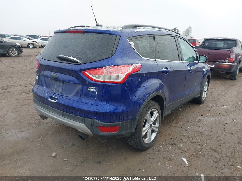 1FMCU9G99EUC25703 2014 FORD ESCAPE photo no. 4