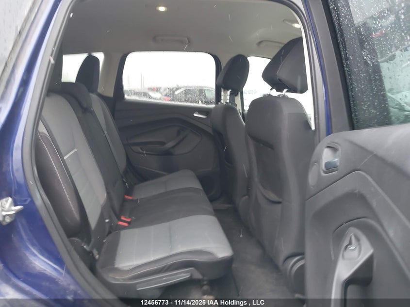 2014 Ford Escape Se VIN: 1FMCU9G99EUC25703 Lot: 12456773