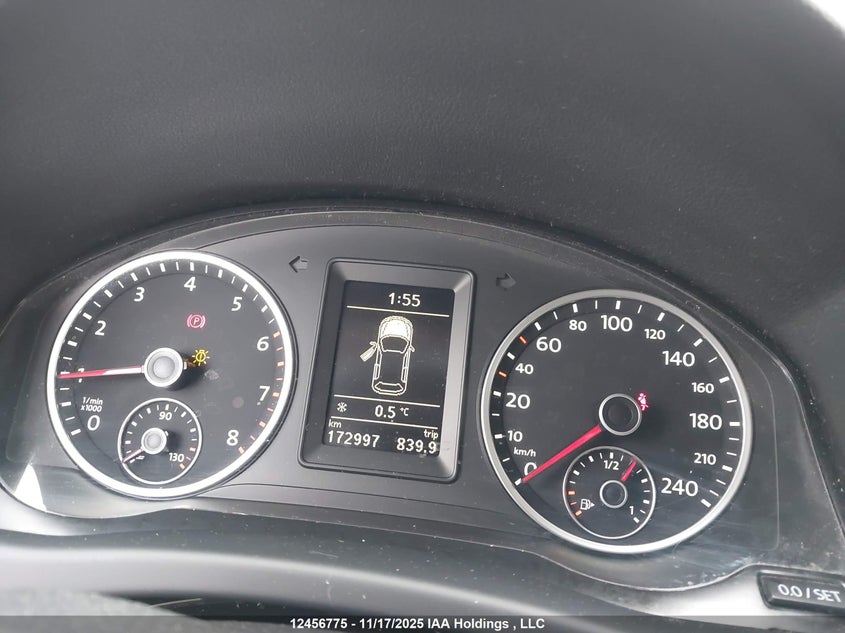 WVGKV7AX6FW520204 2015 VOLKSWAGEN TIGUAN photo no. 7