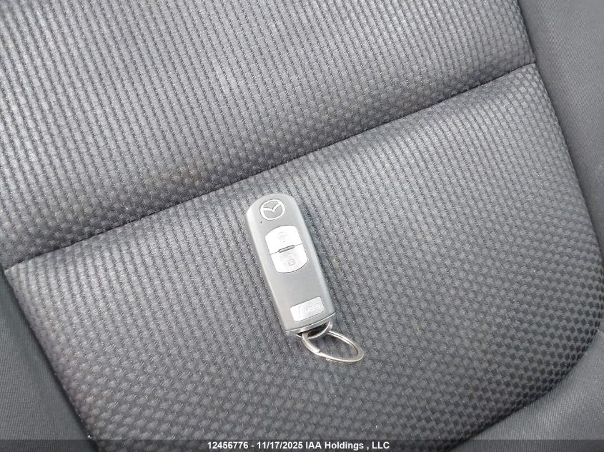 2016 Mazda Cx-5 VIN: JM3KE2CY1G0692391 Lot: 12456776