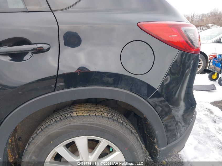 2016 Mazda Cx-5 VIN: JM3KE2CY1G0692391 Lot: 12456776