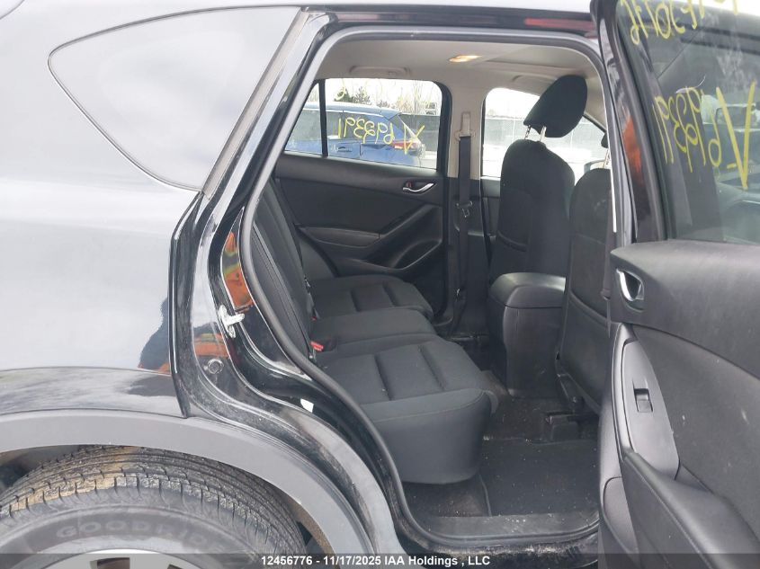 2016 Mazda Cx-5 VIN: JM3KE2CY1G0692391 Lot: 12456776