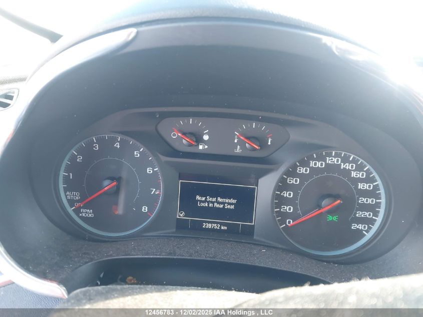 2019 Chevrolet Malibu Lt VIN: 1G1ZD5ST8KF165948 Lot: 12456783