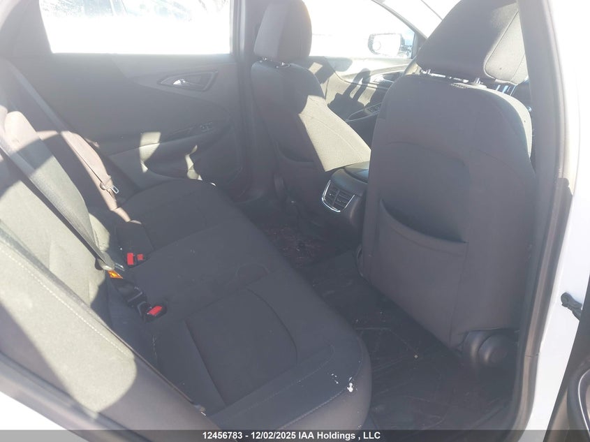 2019 Chevrolet Malibu Lt VIN: 1G1ZD5ST8KF165948 Lot: 12456783