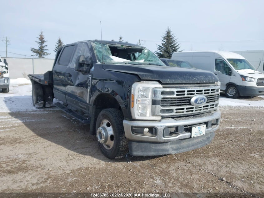 2024 Ford F-350 Super Duty