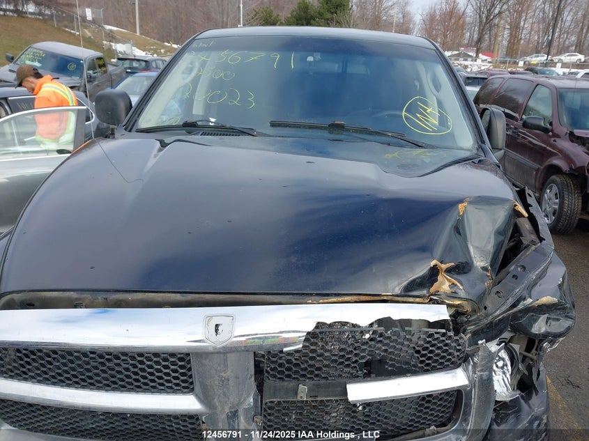 3D7KU28623G820023 2003 DODGE RAM photo no. 10