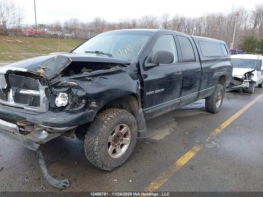 3D7KU28623G820023 2003 DODGE RAM photo no. 2