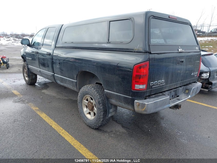 3D7KU28623G820023 2003 DODGE RAM photo no. 3