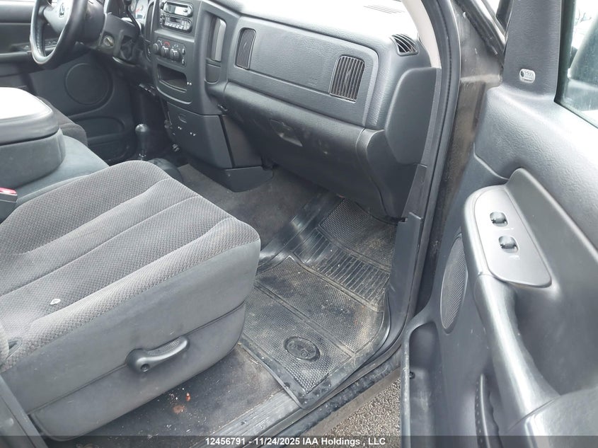 3D7KU28623G820023 2003 DODGE RAM photo no. 5